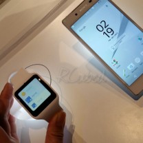 Sony's Smartwatch 4 and Xperia Z5 phone